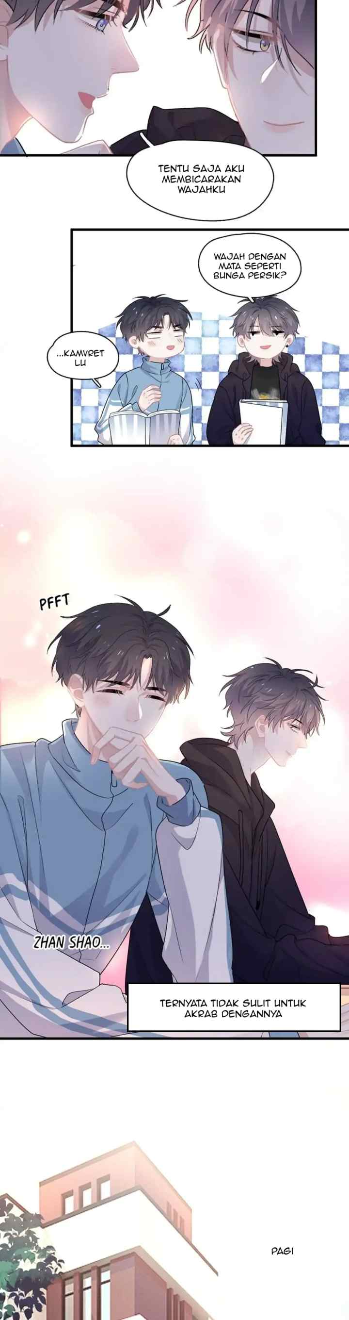 Zhe Ti Chao Gang Le chapter 18 halaman 4