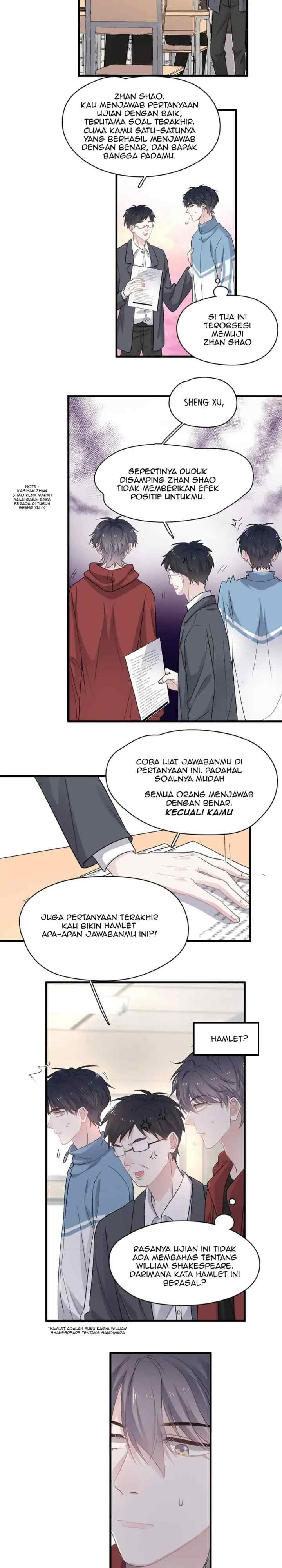 Zhe Ti Chao Gang Le chapter 18 halaman 12