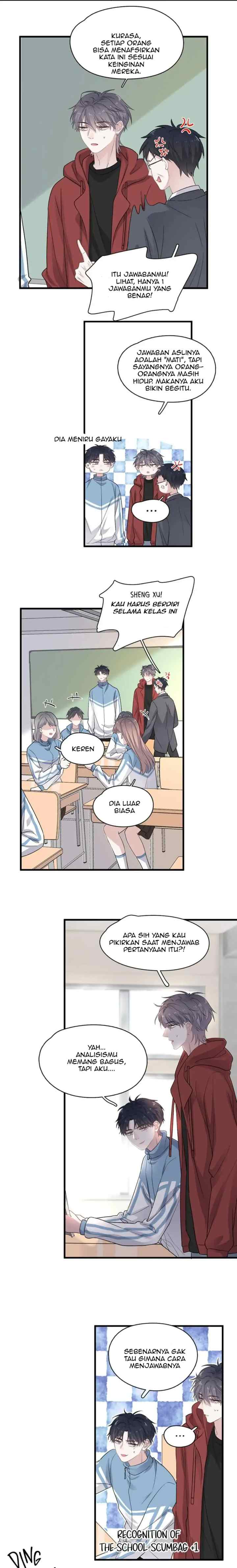 Zhe Ti Chao Gang Le chapter 18 halaman 14