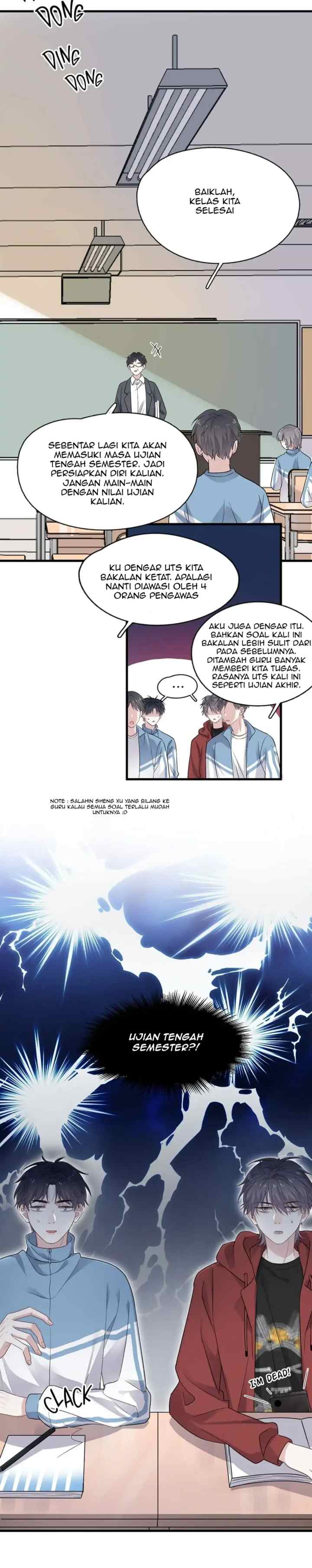 Zhe Ti Chao Gang Le chapter 18 halaman 15