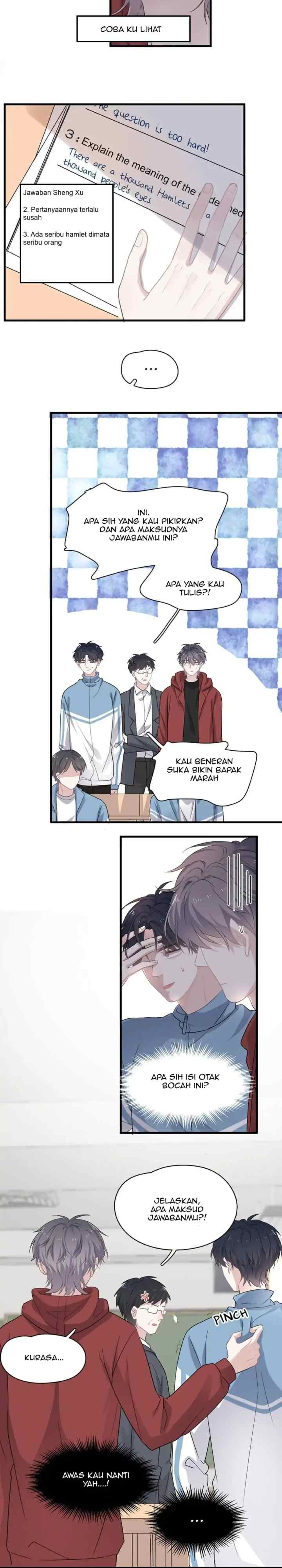 Zhe Ti Chao Gang Le chapter 18 halaman 13