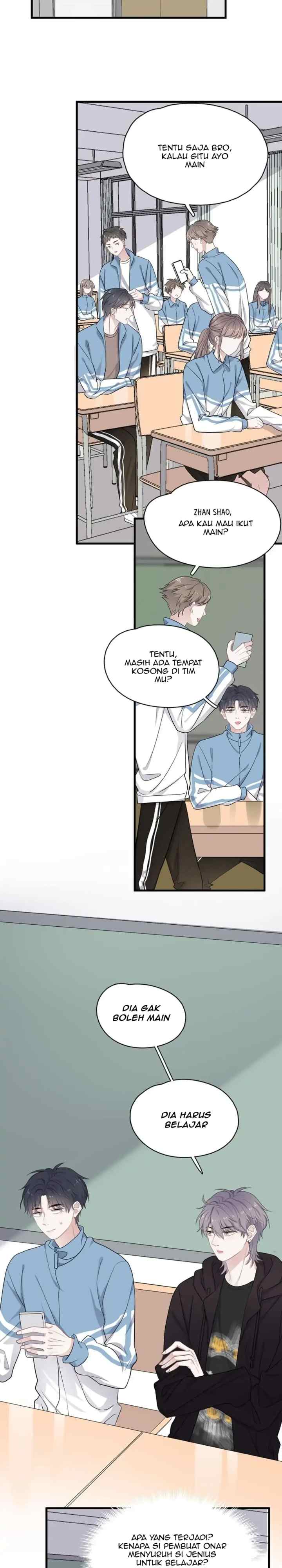 Zhe Ti Chao Gang Le chapter 20 halaman 12