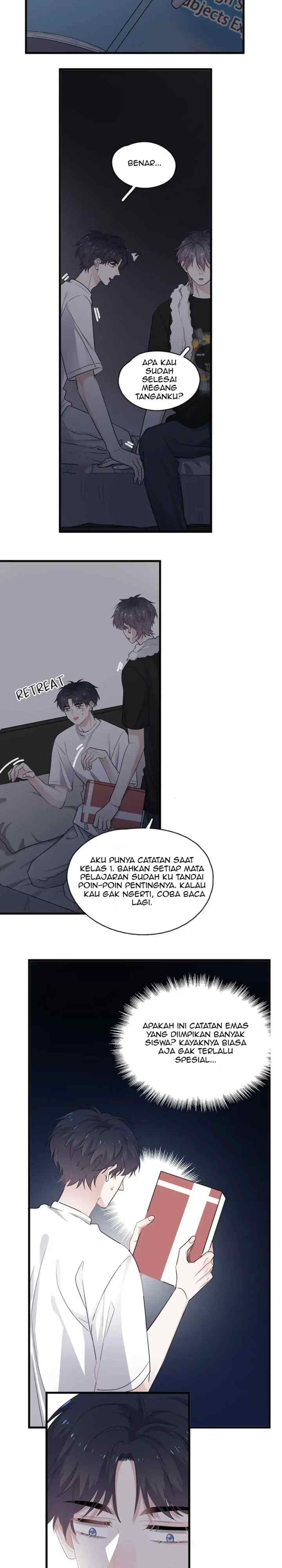 Zhe Ti Chao Gang Le chapter 20 halaman 8