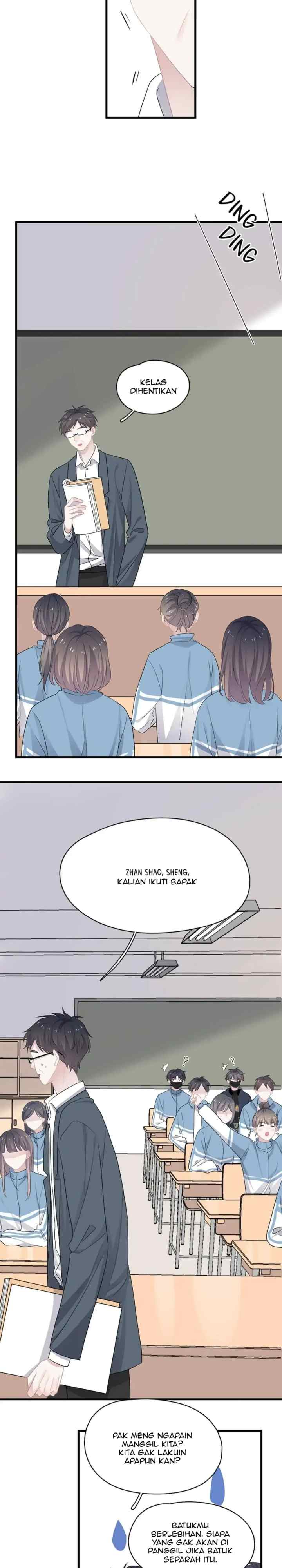 Zhe Ti Chao Gang Le chapter 22 halaman 4