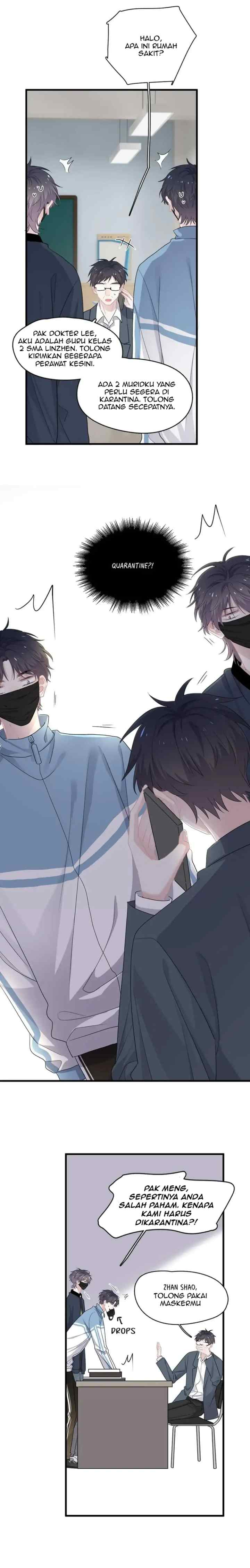 Zhe Ti Chao Gang Le chapter 22 halaman 8