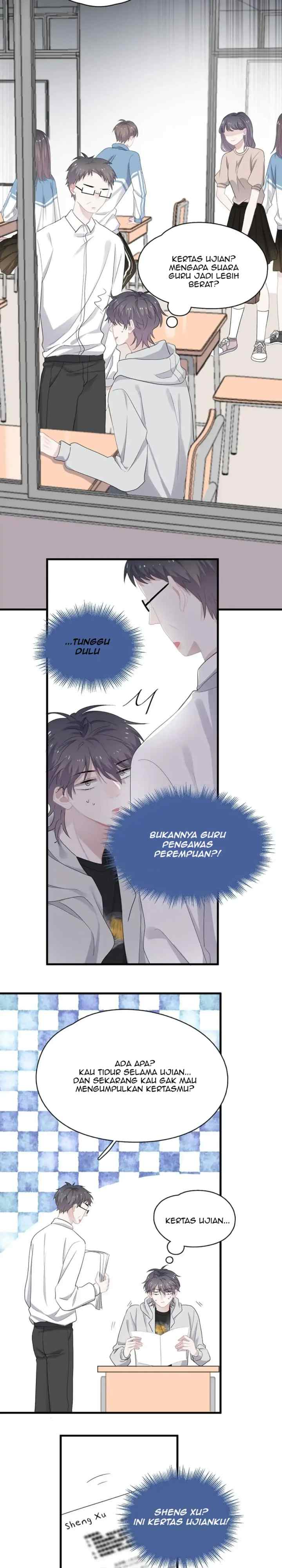 Zhe Ti Chao Gang Le chapter 24 halaman 16