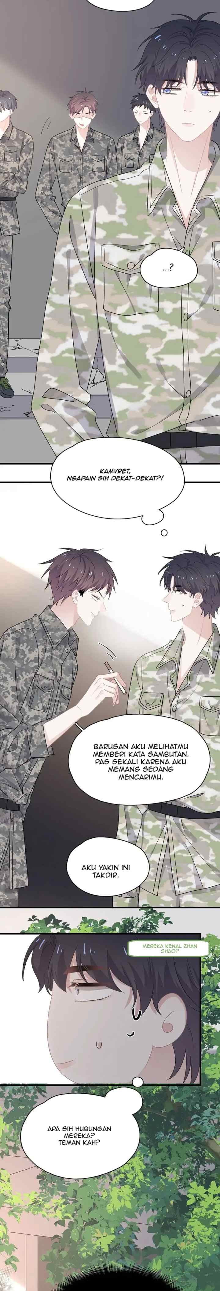 Zhe Ti Chao Gang Le chapter 35 halaman 8