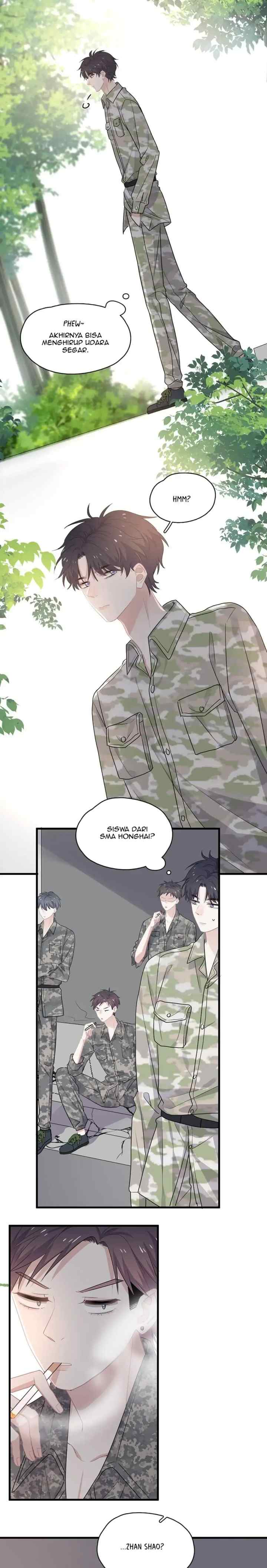 Zhe Ti Chao Gang Le chapter 35 halaman 7