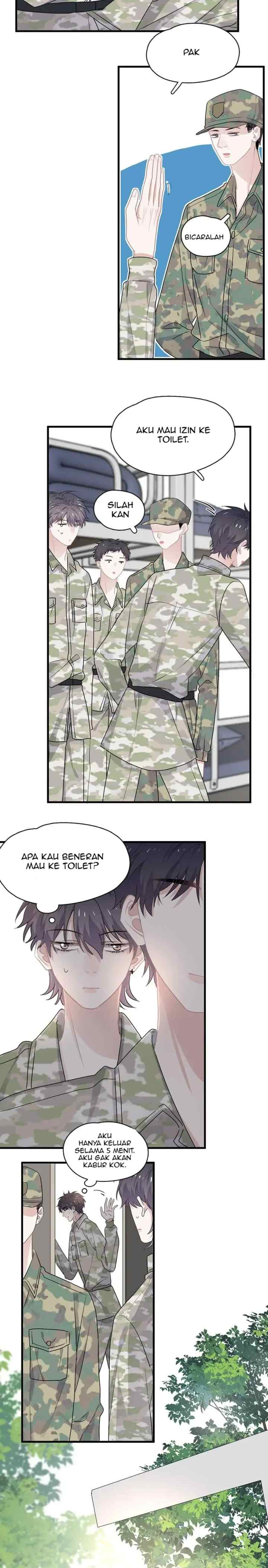 Zhe Ti Chao Gang Le chapter 35 halaman 6