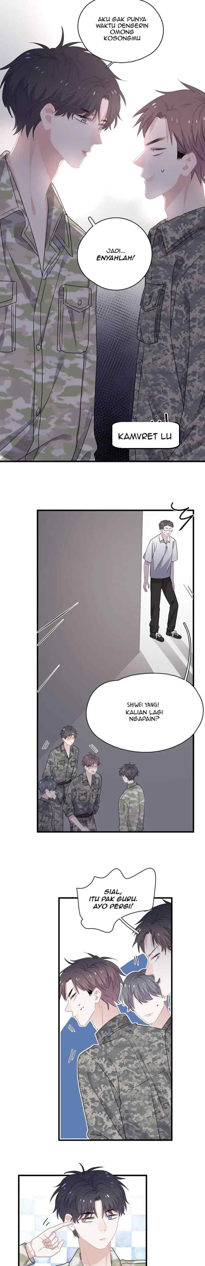 Zhe Ti Chao Gang Le chapter 35 halaman 11