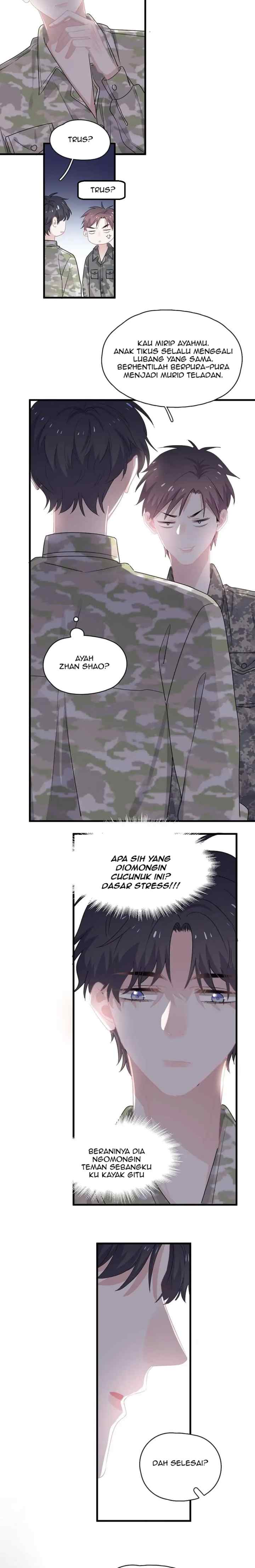 Zhe Ti Chao Gang Le chapter 35 halaman 10