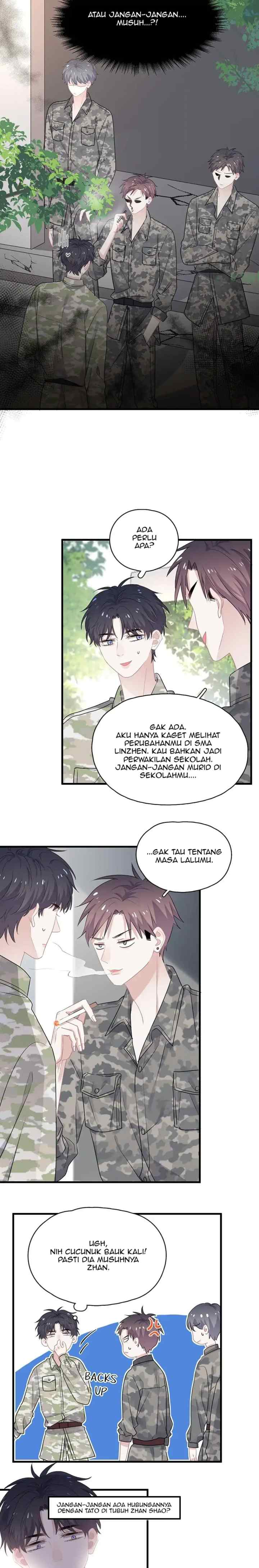 Zhe Ti Chao Gang Le chapter 35 halaman 9