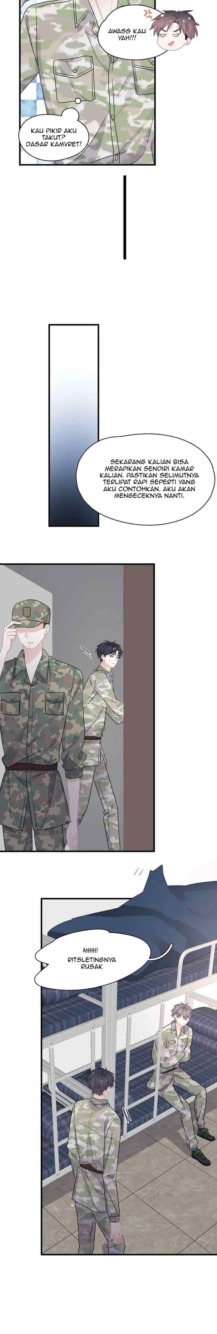Zhe Ti Chao Gang Le chapter 35 halaman 12