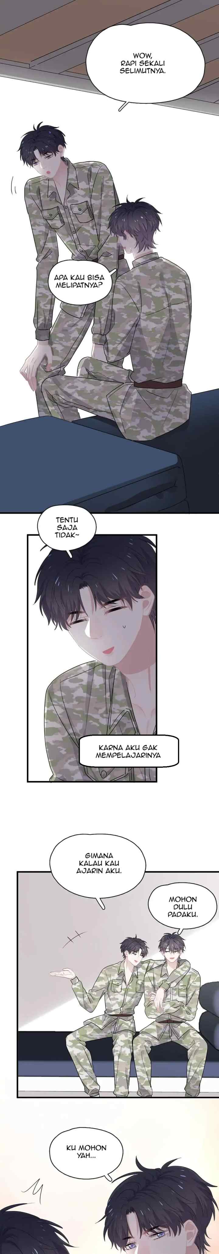 Zhe Ti Chao Gang Le chapter 35 halaman 13