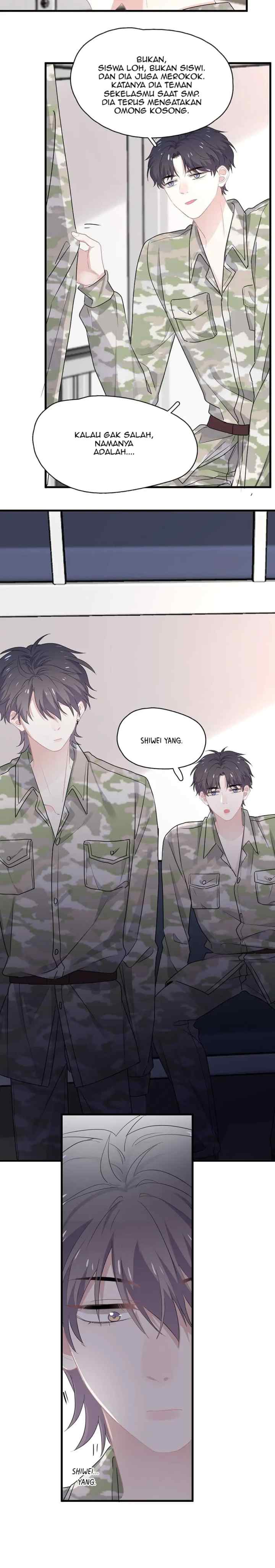 Zhe Ti Chao Gang Le chapter 35 halaman 15