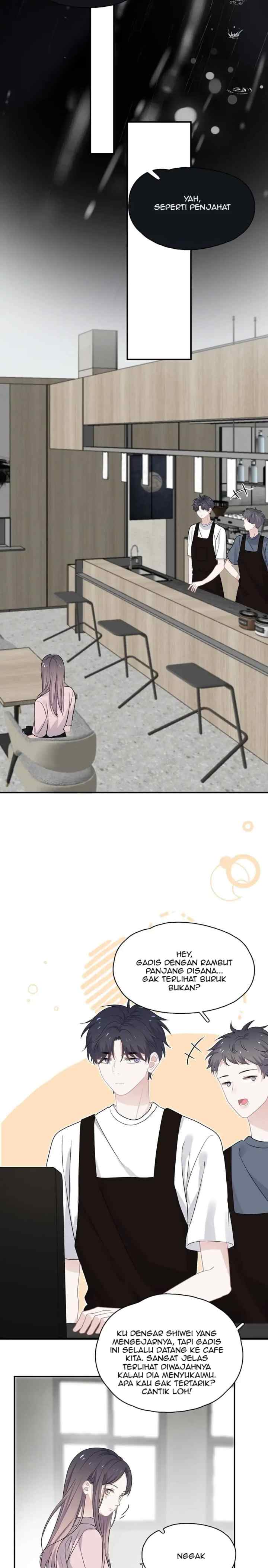 Zhe Ti Chao Gang Le chapter 36 halaman 8