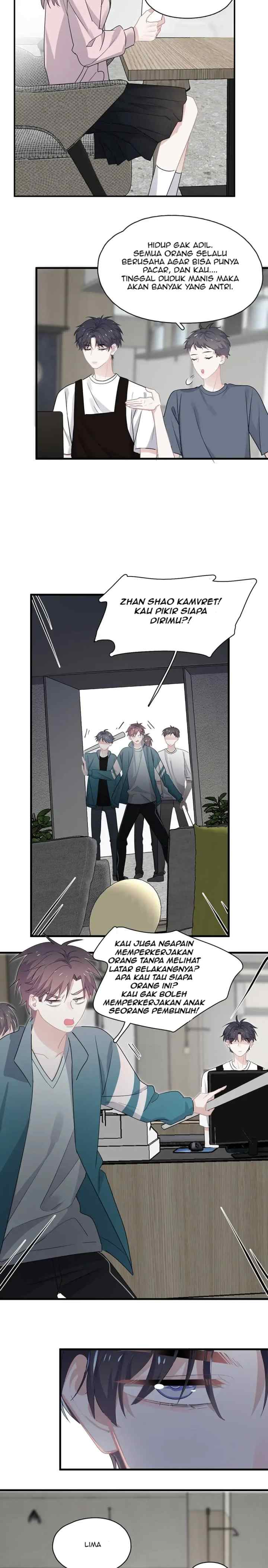 Zhe Ti Chao Gang Le chapter 36 halaman 9