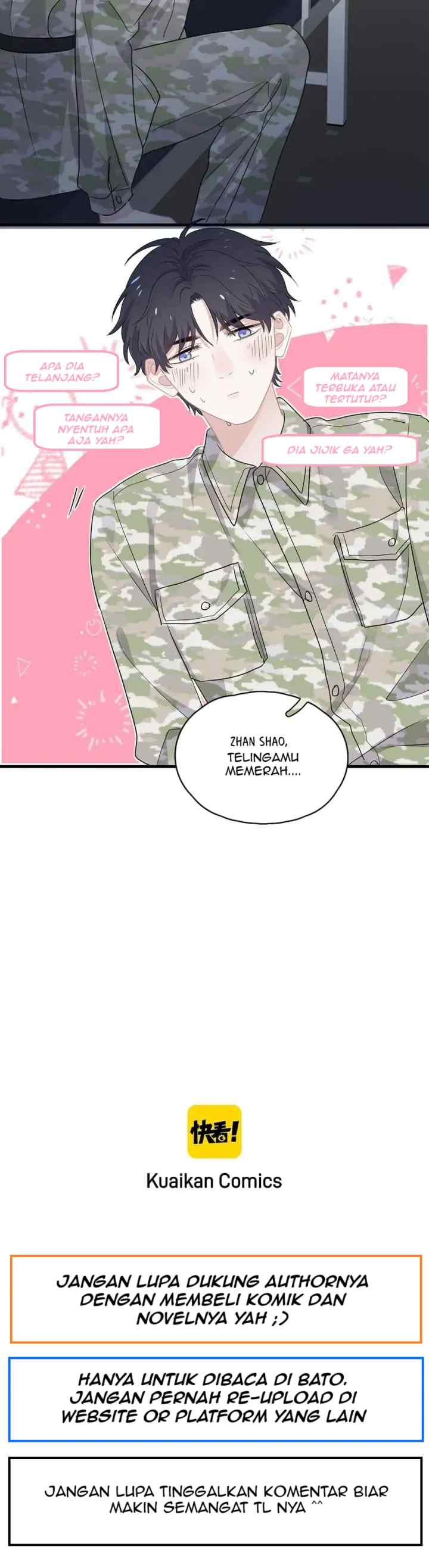 Zhe Ti Chao Gang Le chapter 36 halaman 17