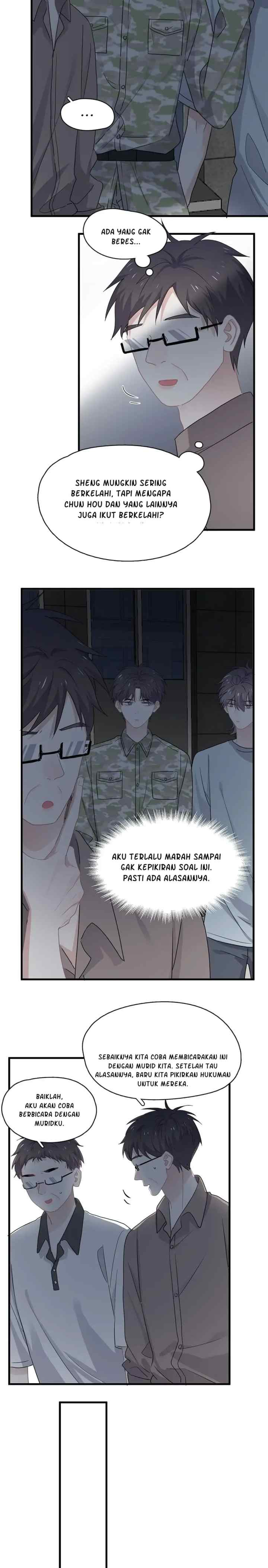Zhe Ti Chao Gang Le chapter 40 halaman 7