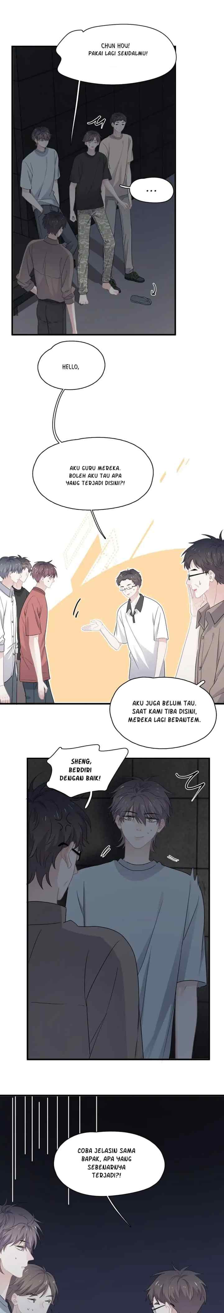 Zhe Ti Chao Gang Le chapter 40 halaman 5