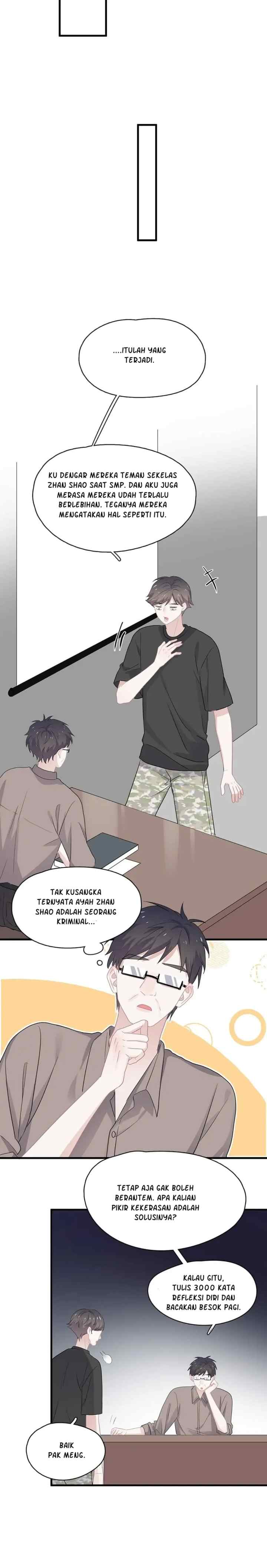 Zhe Ti Chao Gang Le chapter 40 halaman 8