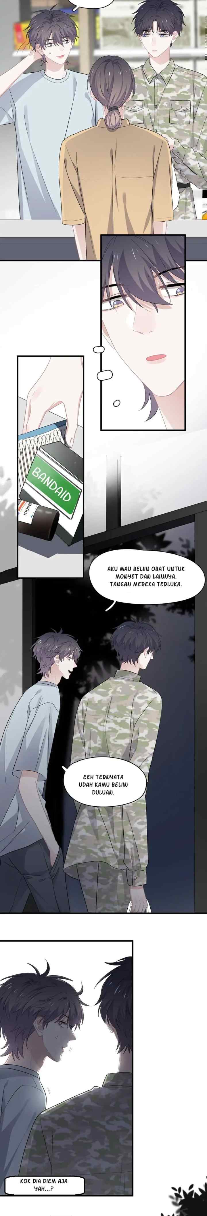 Zhe Ti Chao Gang Le chapter 40 halaman 11