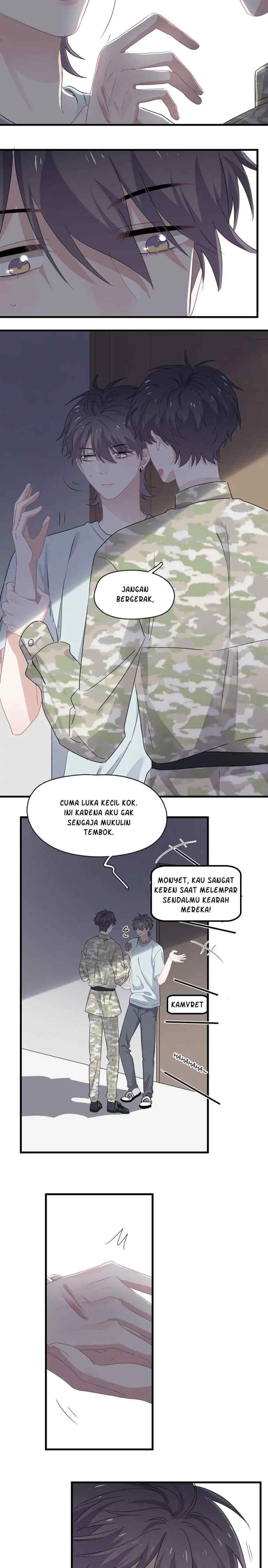 Zhe Ti Chao Gang Le chapter 40 halaman 14