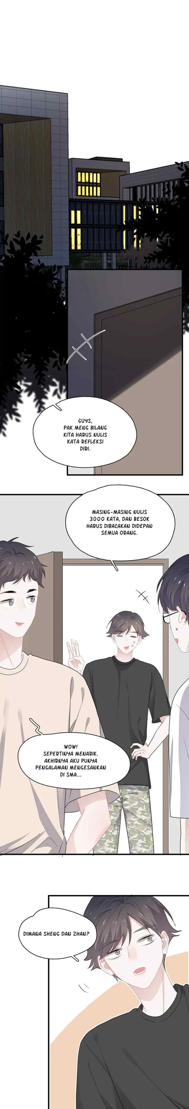 Zhe Ti Chao Gang Le chapter 40 halaman 9