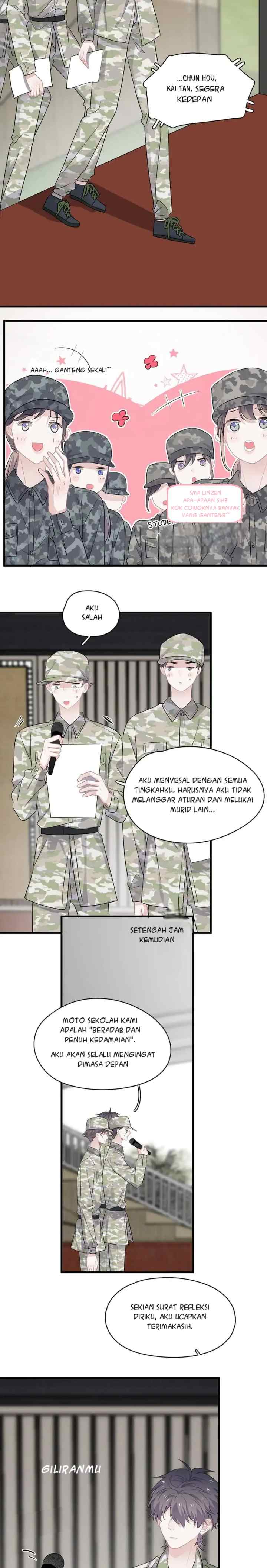 Zhe Ti Chao Gang Le chapter 41 halaman 8