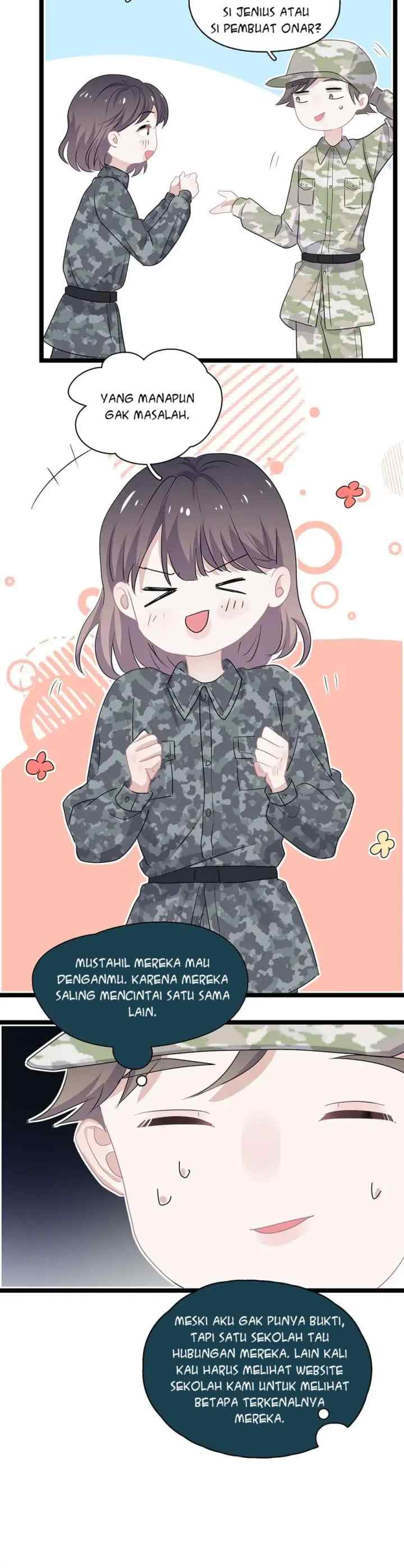 Zhe Ti Chao Gang Le chapter 41 halaman 18