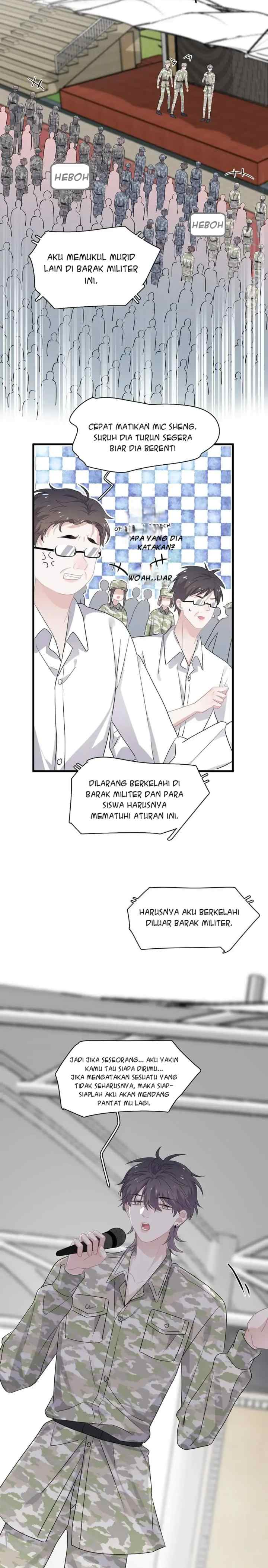 Zhe Ti Chao Gang Le chapter 41 halaman 11
