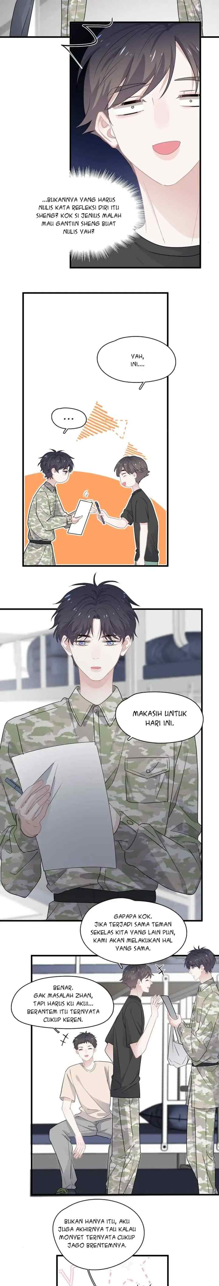Zhe Ti Chao Gang Le chapter 41 halaman 4