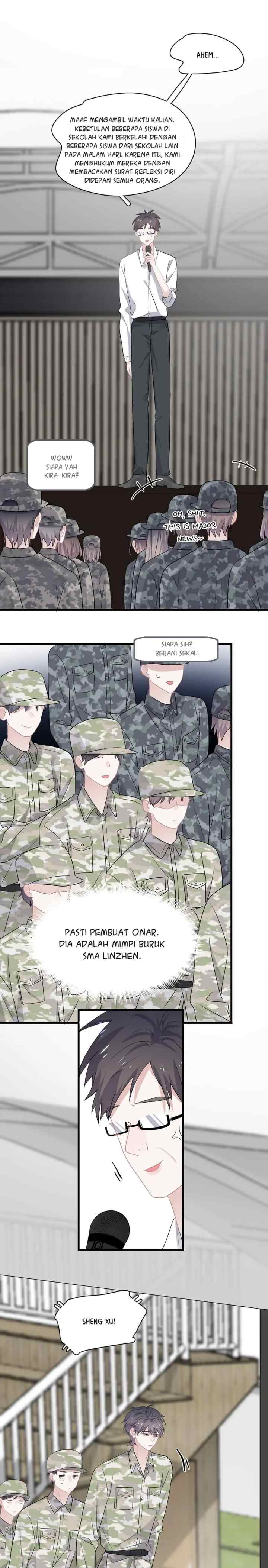 Zhe Ti Chao Gang Le chapter 41 halaman 7