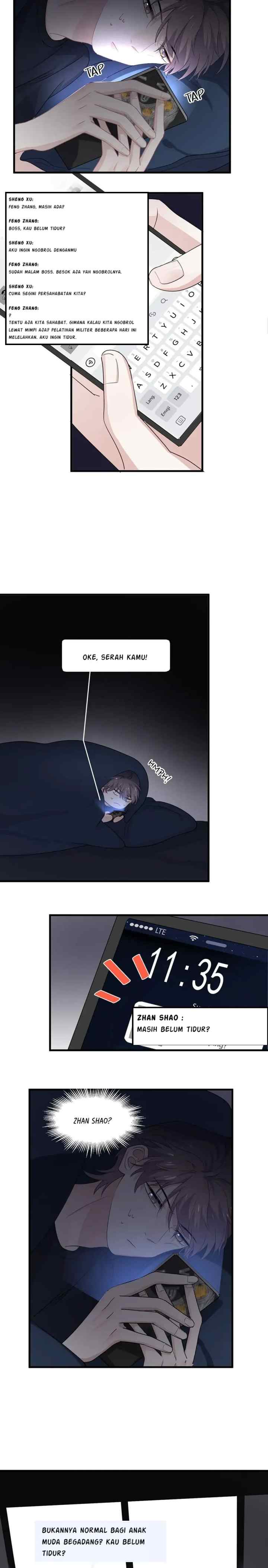 Zhe Ti Chao Gang Le chapter 42 halaman 9