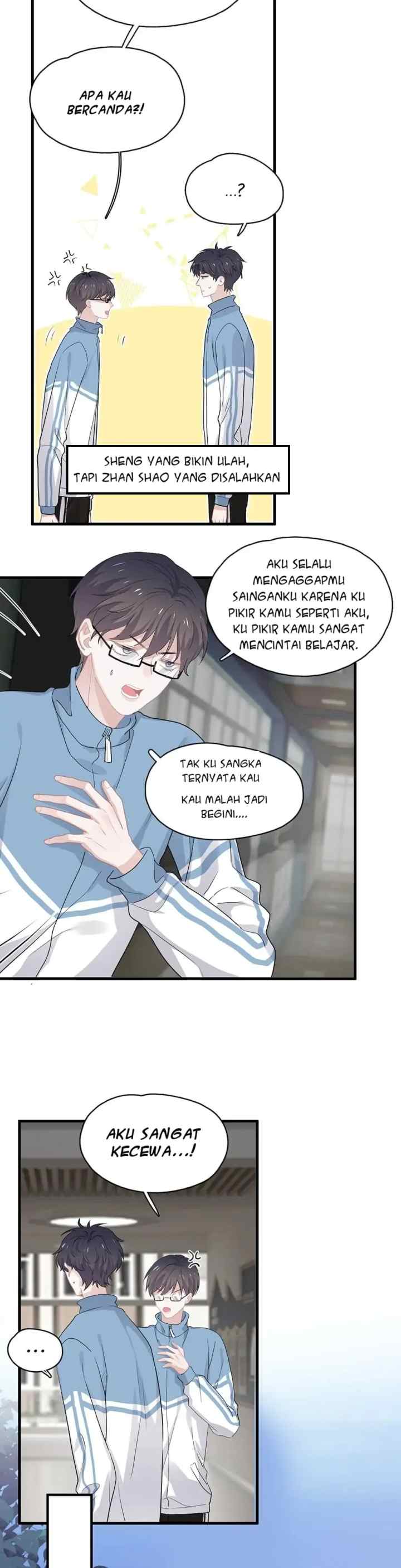 Zhe Ti Chao Gang Le chapter 43 halaman 6