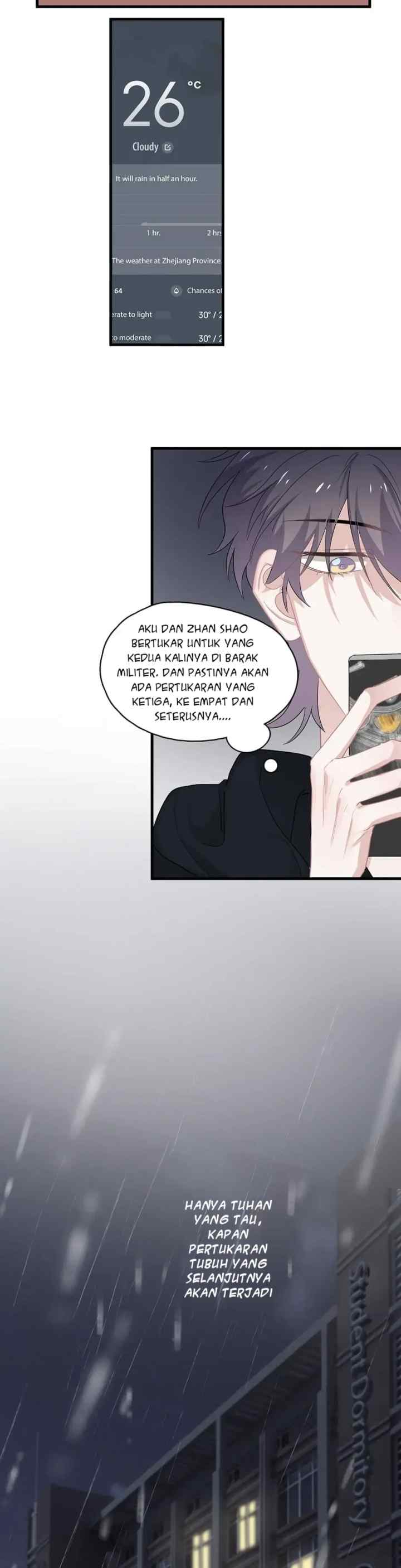 Zhe Ti Chao Gang Le chapter 43 halaman 15