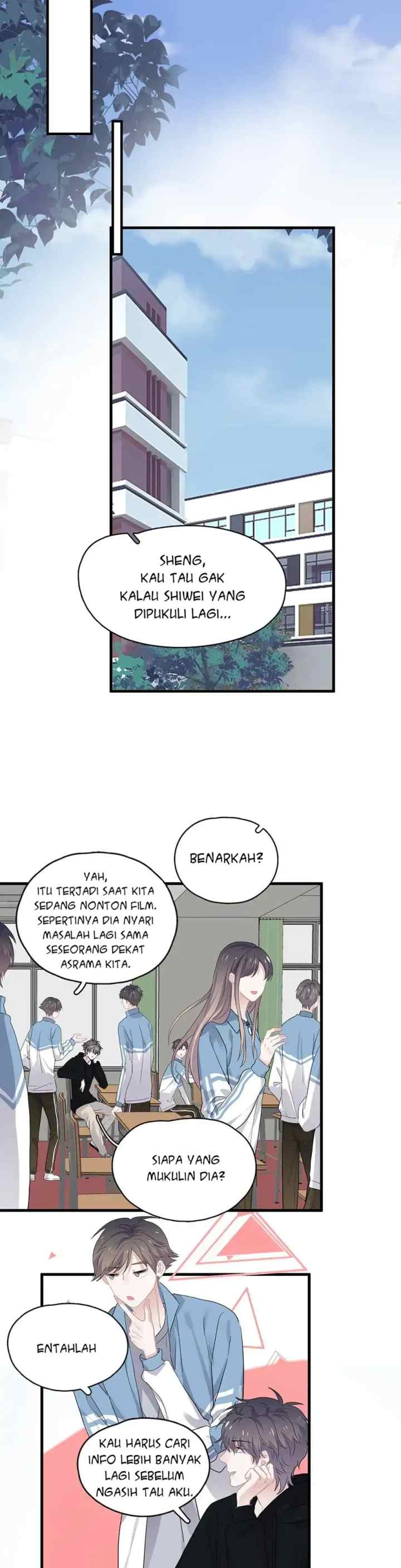 Zhe Ti Chao Gang Le chapter 43 halaman 7