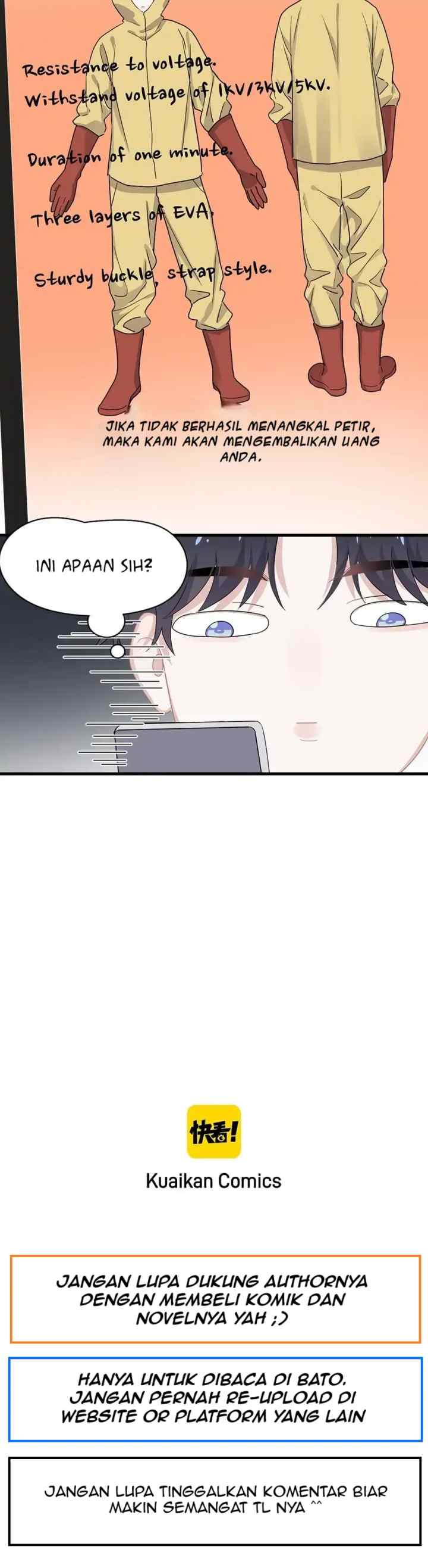 Zhe Ti Chao Gang Le chapter 43 halaman 19