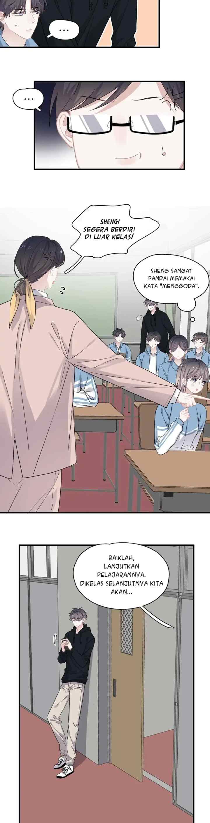 Zhe Ti Chao Gang Le chapter 43 halaman 14