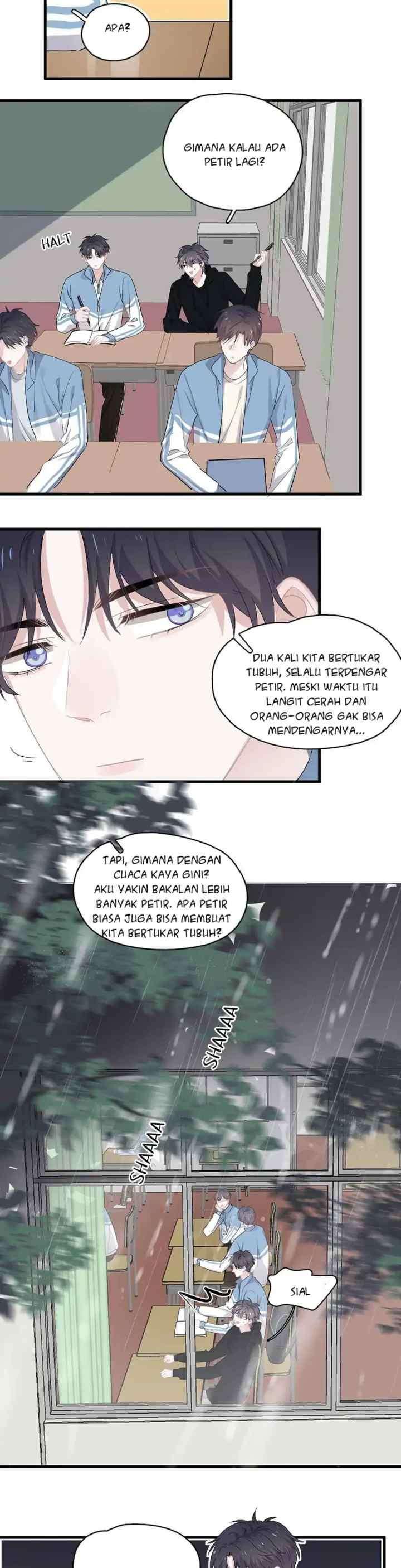 Zhe Ti Chao Gang Le chapter 43 halaman 12