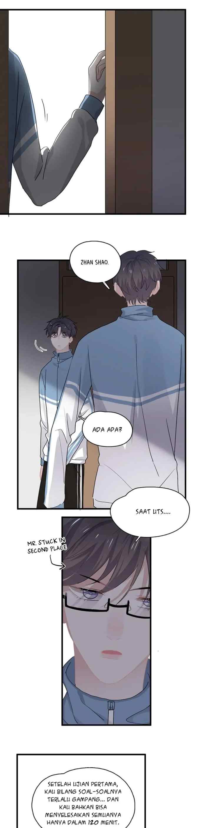 Zhe Ti Chao Gang Le chapter 43 halaman 5