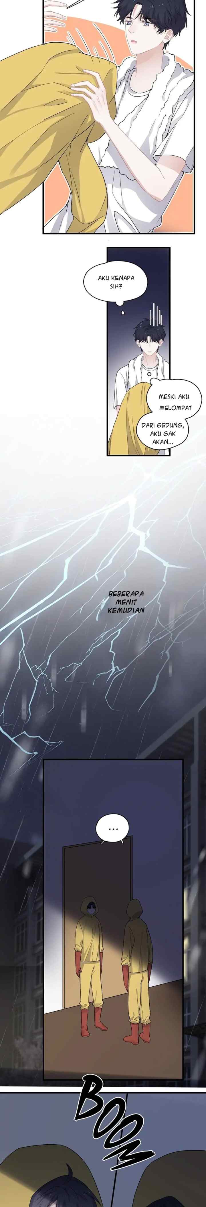 Zhe Ti Chao Gang Le chapter 44 halaman 11