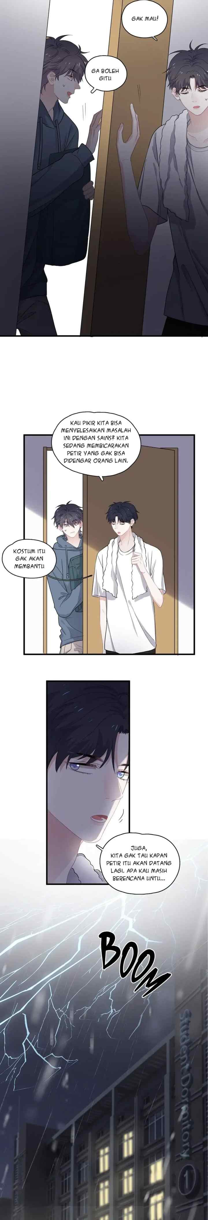 Zhe Ti Chao Gang Le chapter 44 halaman 9