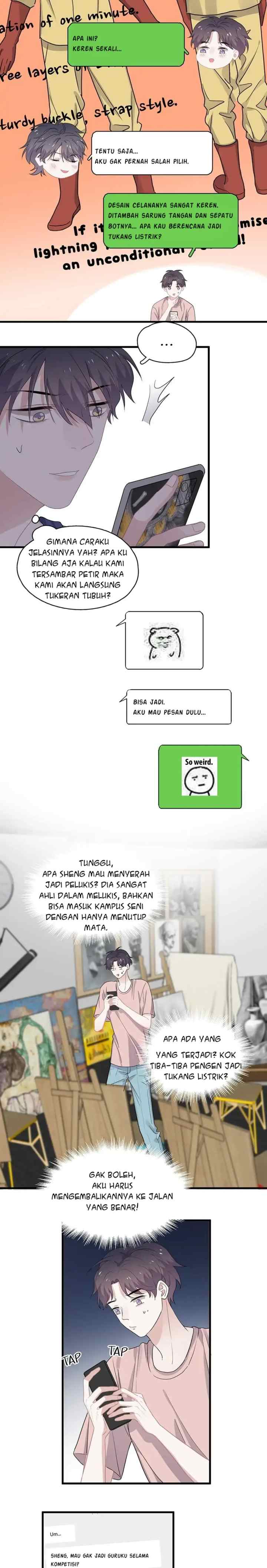 Zhe Ti Chao Gang Le chapter 44 halaman 4