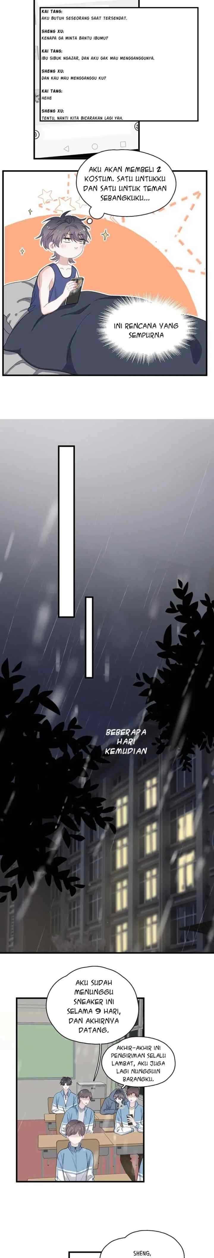 Zhe Ti Chao Gang Le chapter 44 halaman 5