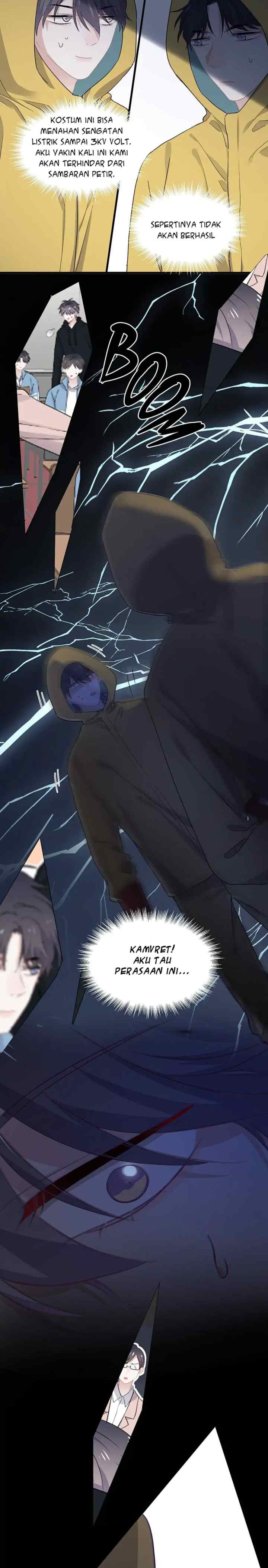 Zhe Ti Chao Gang Le chapter 44 halaman 12