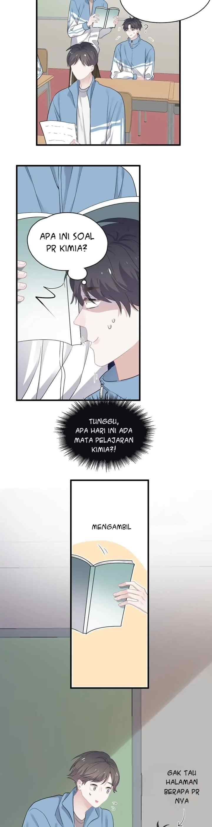 Zhe Ti Chao Gang Le chapter 45 halaman 9