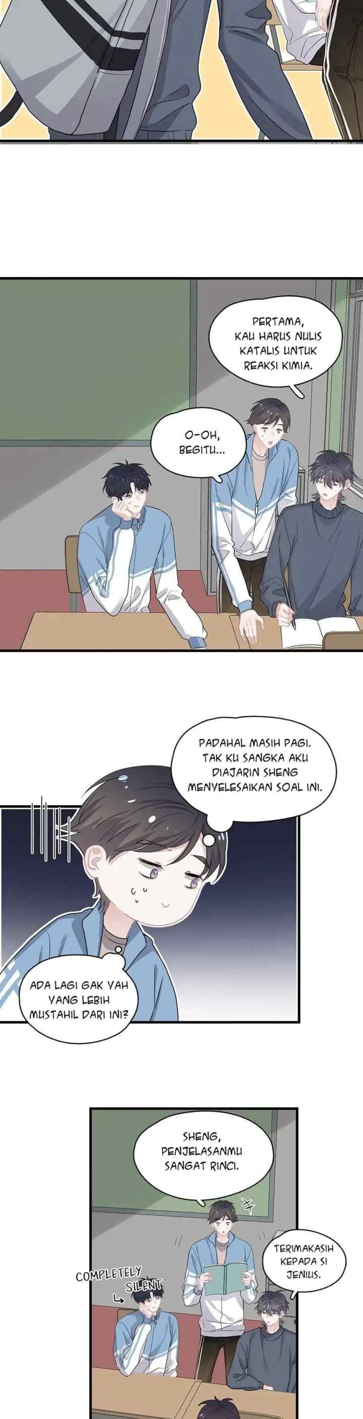 Zhe Ti Chao Gang Le chapter 45 halaman 14