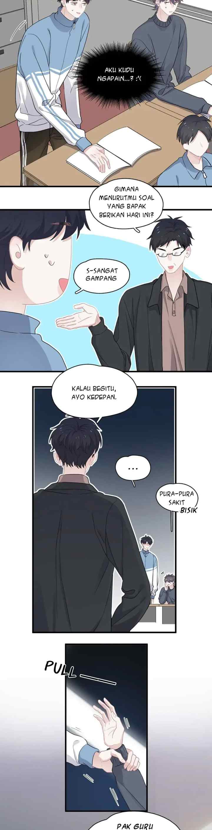Zhe Ti Chao Gang Le chapter 45 halaman 18