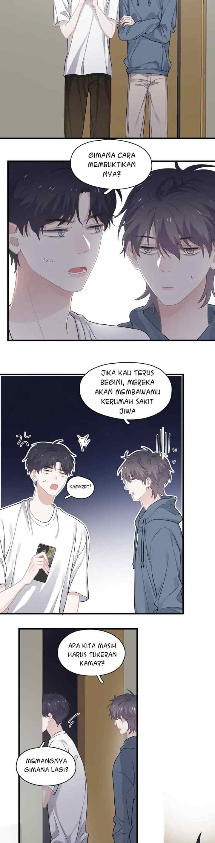 Zhe Ti Chao Gang Le chapter 45 halaman 6